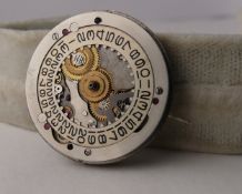 Vintage Rolex GMT Master Ref 1675 Movement Calibre 1570. Please note movement is complete and in