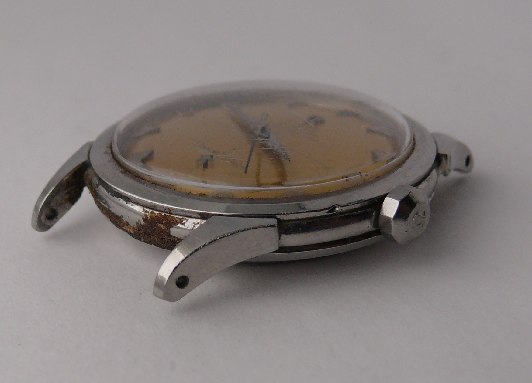 Vintage Omega Constellation Cronometre Certified Wristwatch Ref 2782. Original dial showing even “ - Image 3 of 12