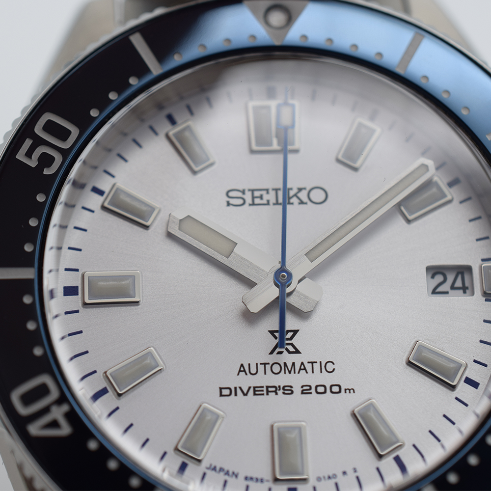 GENTLEMAN'S SEIKO PROSPEX 140TH ANNIVERSARY "62MAS" SPB213J1, JULY 2021 BOX AND PAPERS, circular - Image 6 of 6