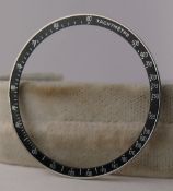 Vintage Omega Speedmaster Tachymetre Bezel. Suitable for various models such as 145012 145022 105003