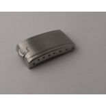 Vintage Rolex 20 mm Revit Clasp Part. Suitable for either 6636 or 7206 bracelet models