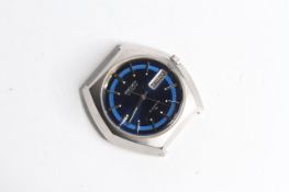 *TO BE SOLD WITHOUT RESERVE* SEIKO AUTOMATIC REFERENCE 7006-7180, blue two tone dial, baton hour