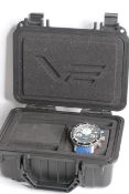 *TO BE SOLD WITHOUT RESERVE* LIMITED EDITION VOSTOK EUROPE MRIYA AN-225, duel time, alarm,