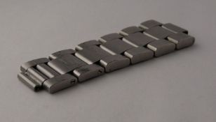 Section of Vintage Rolex 20mm 93150 Bracelet links Parts 5512 5513 16800 16610 etc