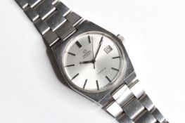 VINTAGE OMEGA GENEVE AUTOMATIC REFERENCE 166 099