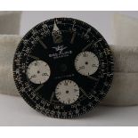 Vintage Breitling Navitimer 806 Dial. Dial appears to be generally in good condition. Some