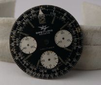 Vintage Breitling Navitimer 806 Dial. Dial appears to be generally in good condition. Some