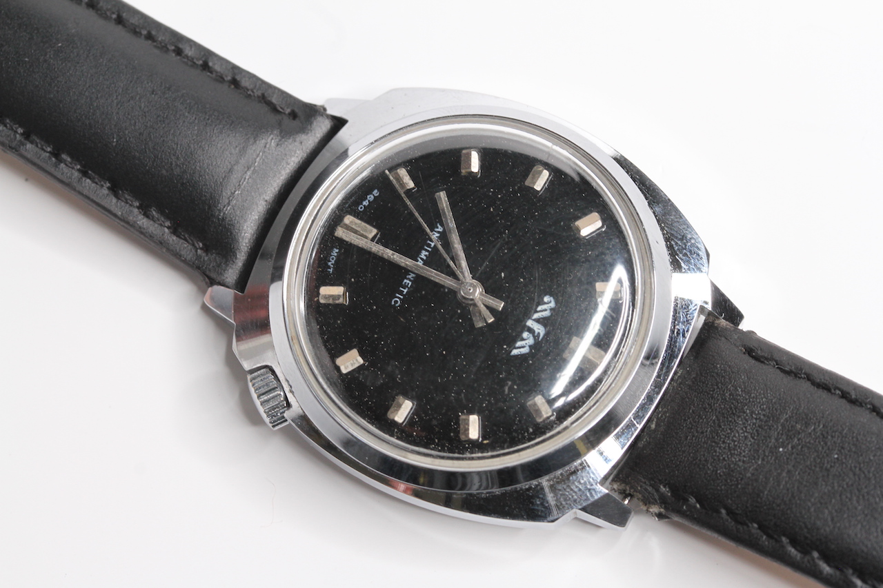 VINTAGE MFM MANUAL WIND WATCH CIRCA 1960s