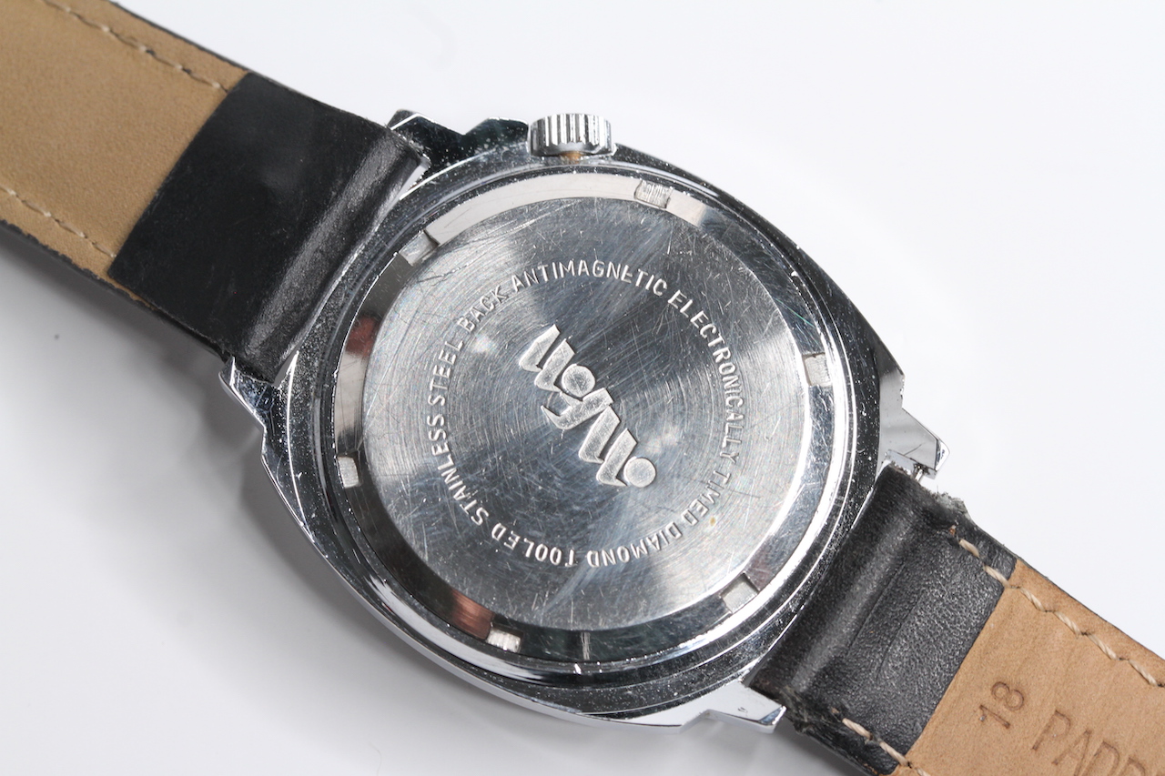 VINTAGE MFM MANUAL WIND WATCH CIRCA 1960s - Image 2 of 2