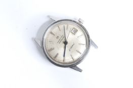 *TO BE SOLD WITHOUT RESERVE* VINTAGE HAMILTON AUTOMATIC ESTOML SIGNED DIAL, reference 6400-3,