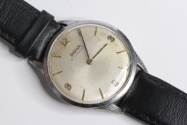 *TO BE SOLD WITHOUT RESERVE* VINTAGE DOXA WRIST WATCH