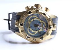 *TO BE SOLD WITHOUT RESERVE* Invicta ltd edition