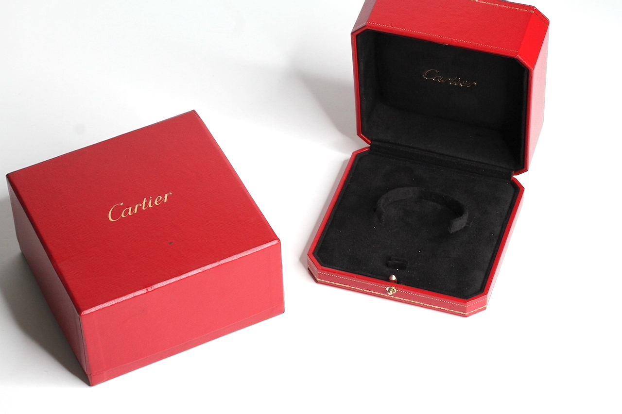 CARTIER INNER AND OUTER BOX - Image 2 of 2