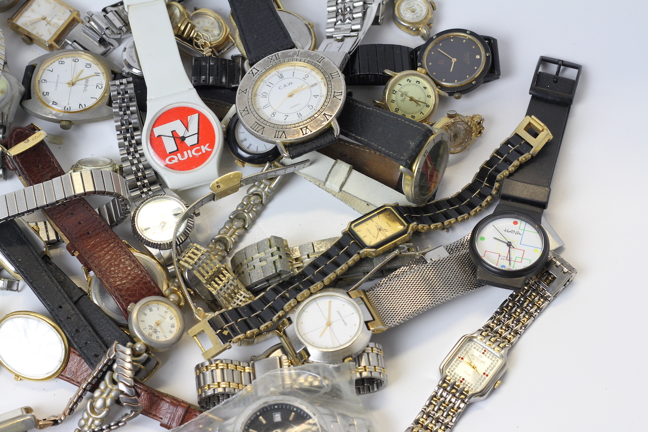 * TO BE SOLD WITHOUT RESERVE* A COLLECTION OF WATCHES - Image 3 of 4