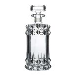 CUT CRYSTAL DECANTER