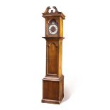 TEMPUS FUGIT GRANDFATHER CLOCK