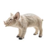 FRENCH FIGURE OF PIG