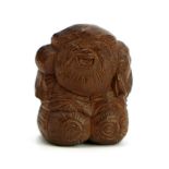 JAPANESE DAIKOKUTEN NETSUKE