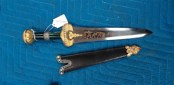 ROMAN STYLE DAGGER - Image 2 of 2