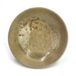 A CELADON DISH