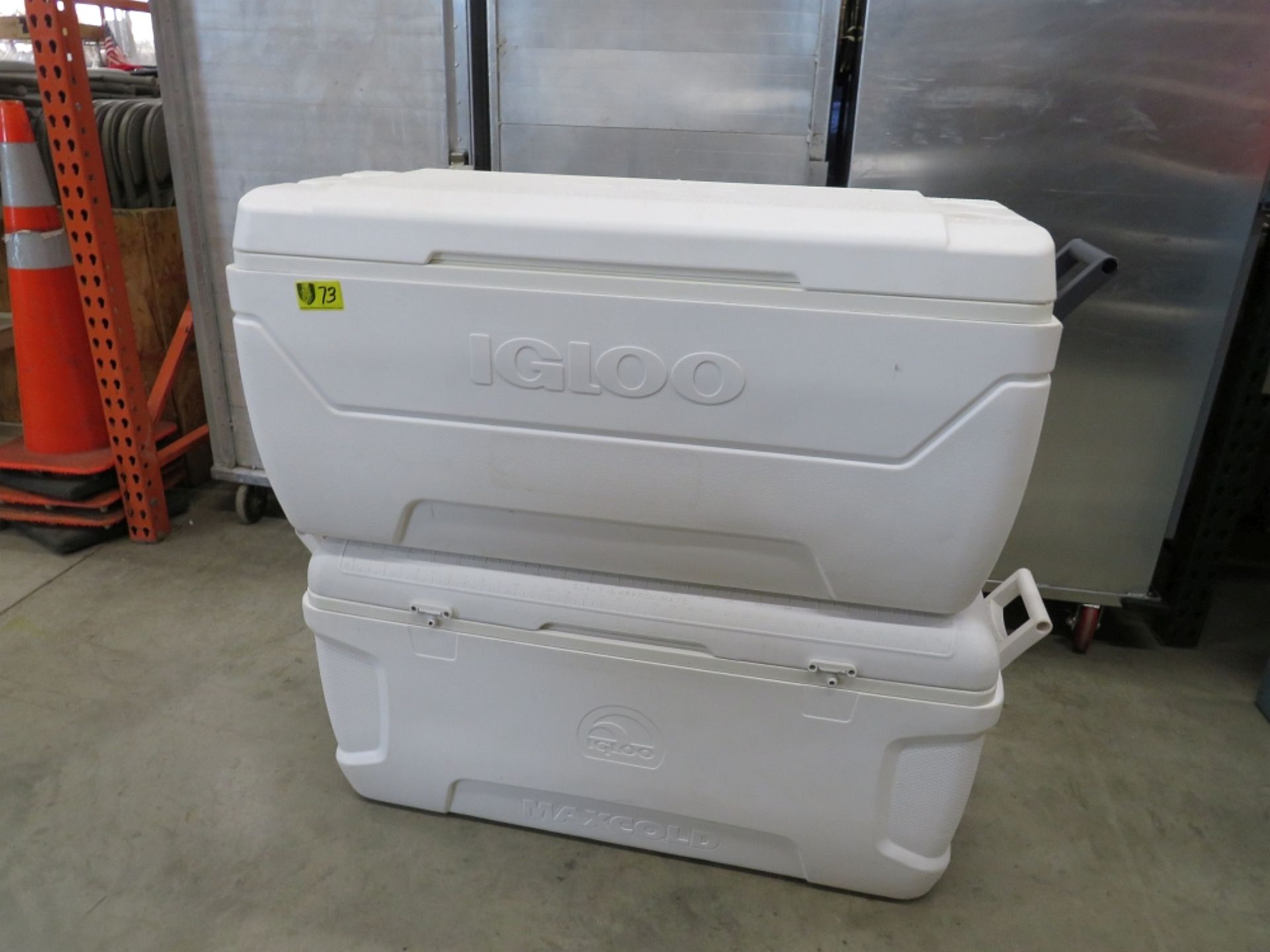 ICE CHEST-120-150 QT (OUTDOOR ONLY)