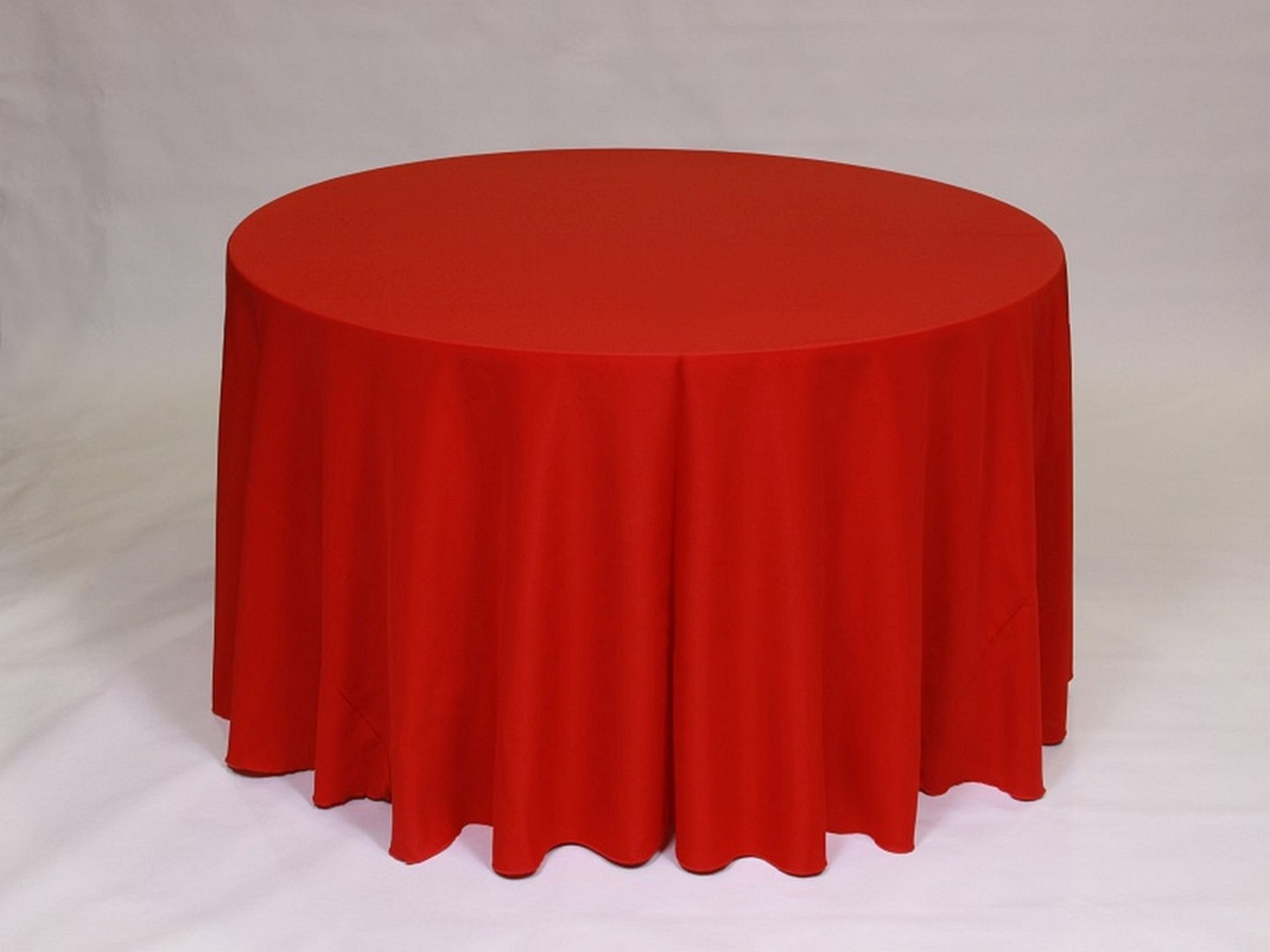 60x120" RED (HOLIDAY)-TABLECLOTH