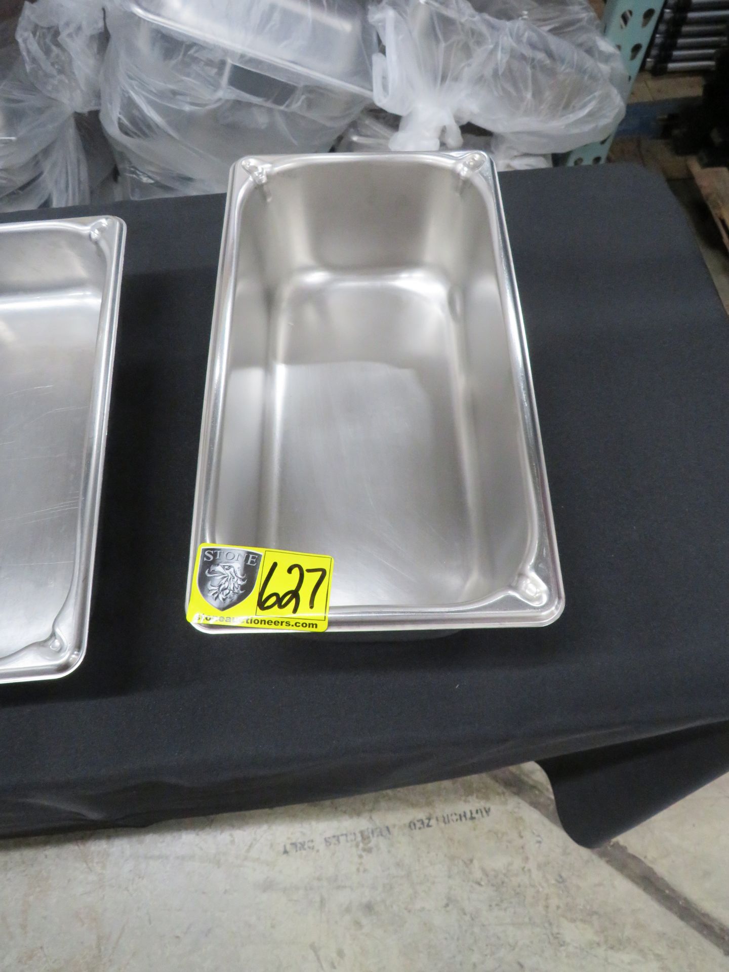 PANS-4" (THIRD SIZE)