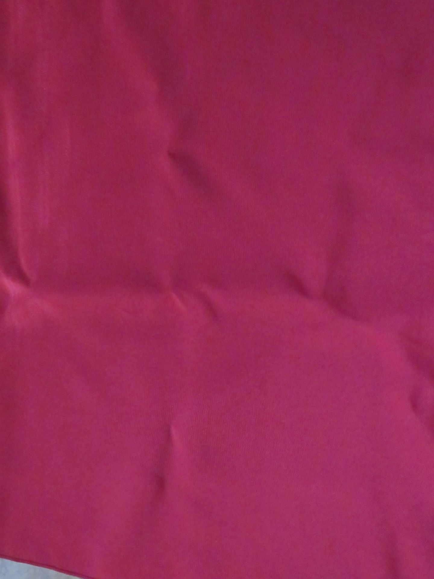 108" RD RED (CHERRY)-TABLECLOTH