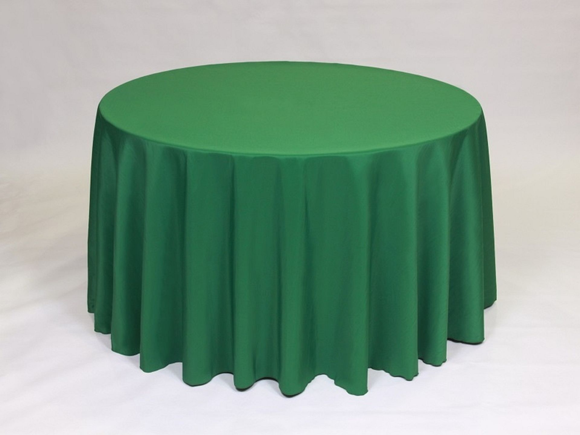 60x120" MOSS GREEN-TABLECLOTH