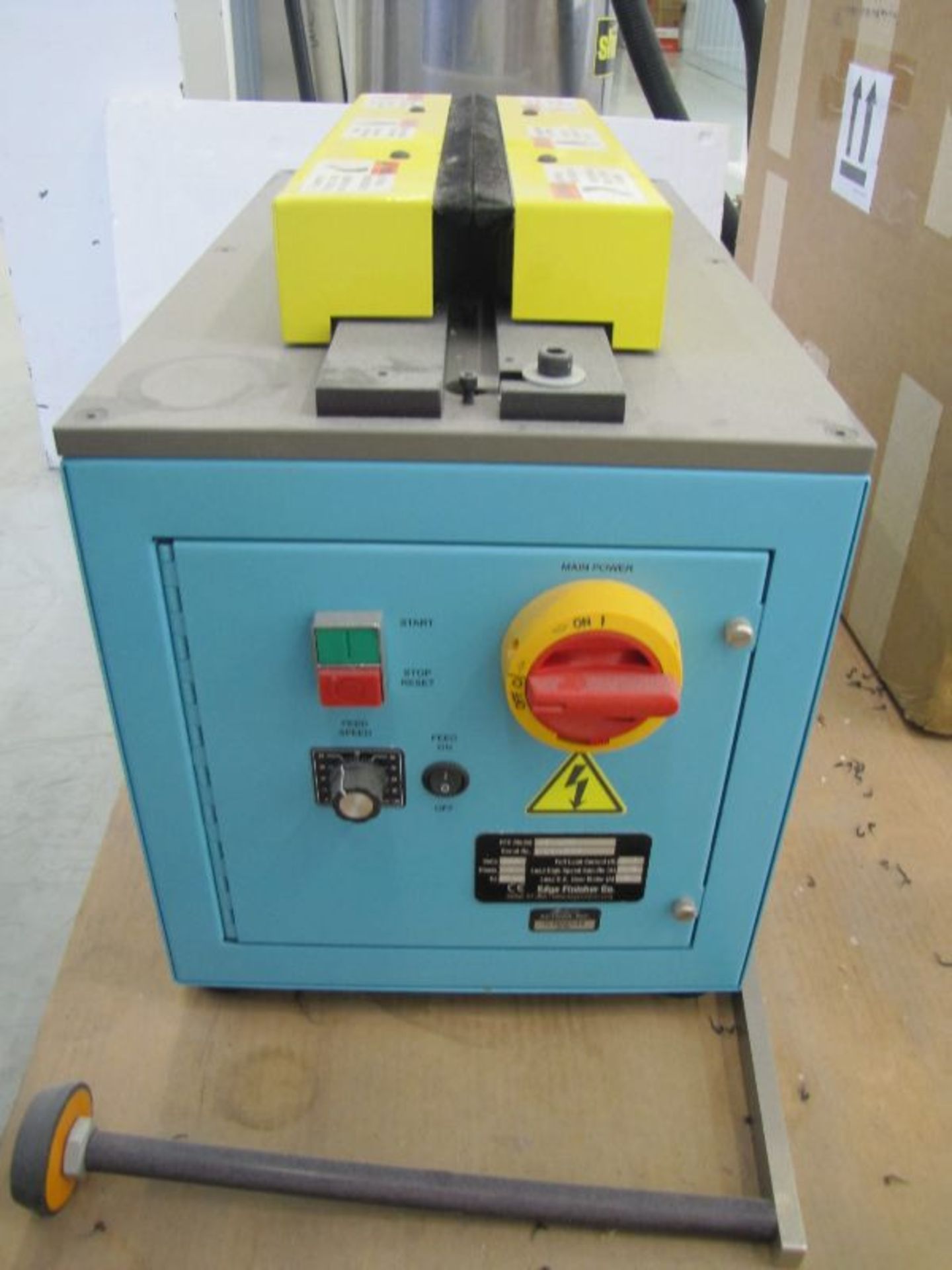 Edge Finisher Company EF-200