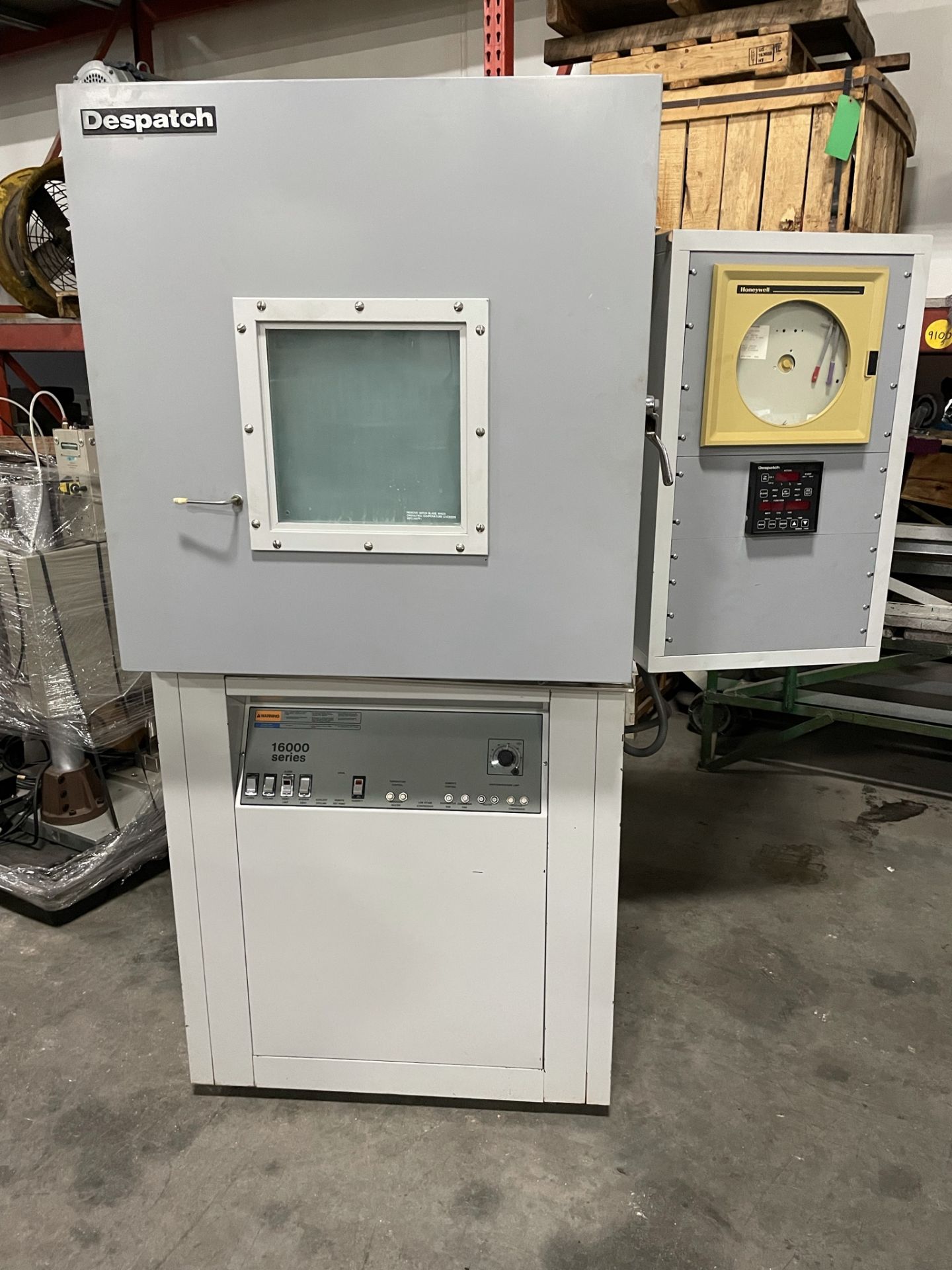 Despatch Model 16512 Oven, S/N:20400030011011110130