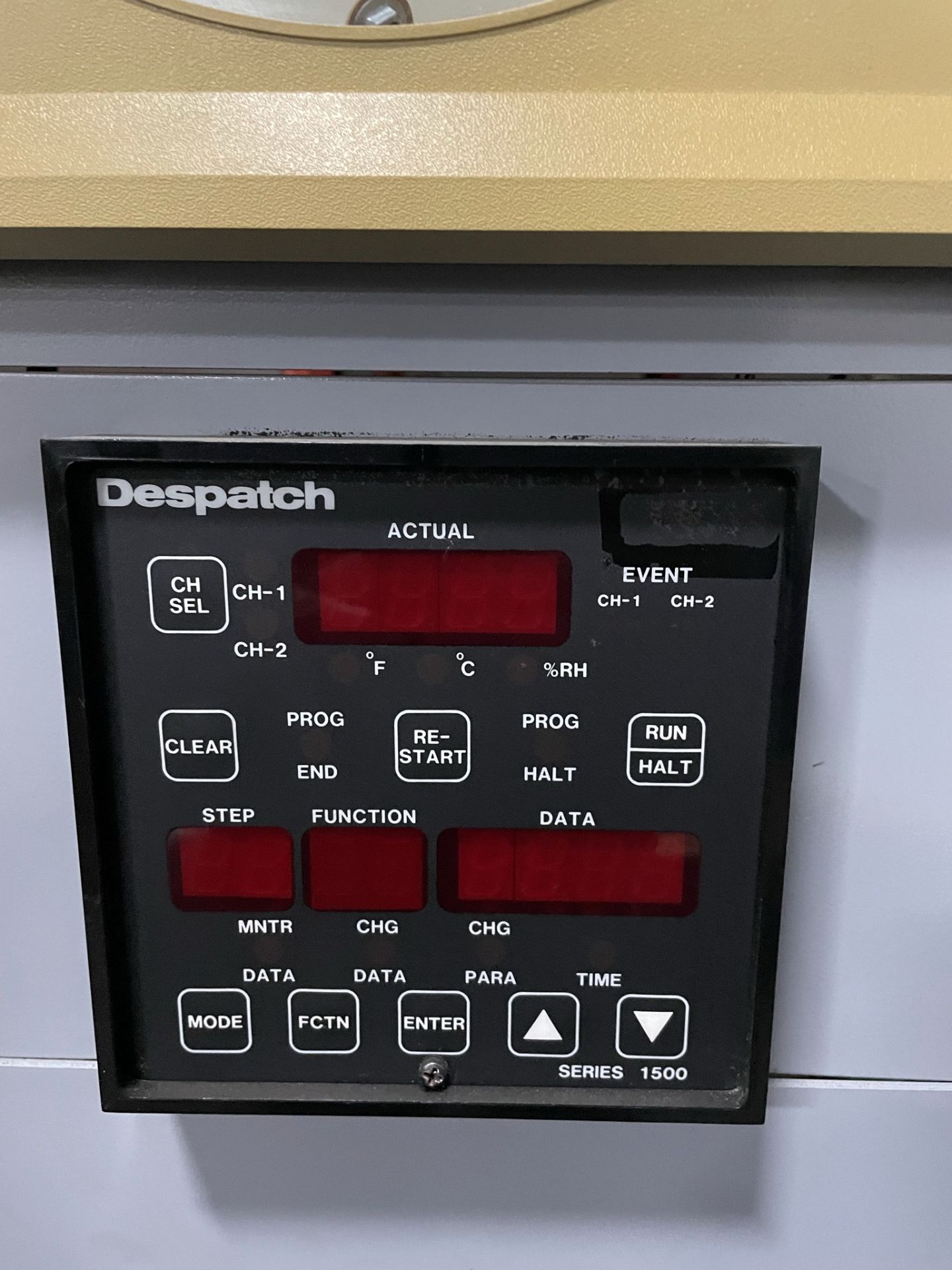 Despatch Model 16512 Oven, S/N:20400030011011110130 - Image 3 of 8