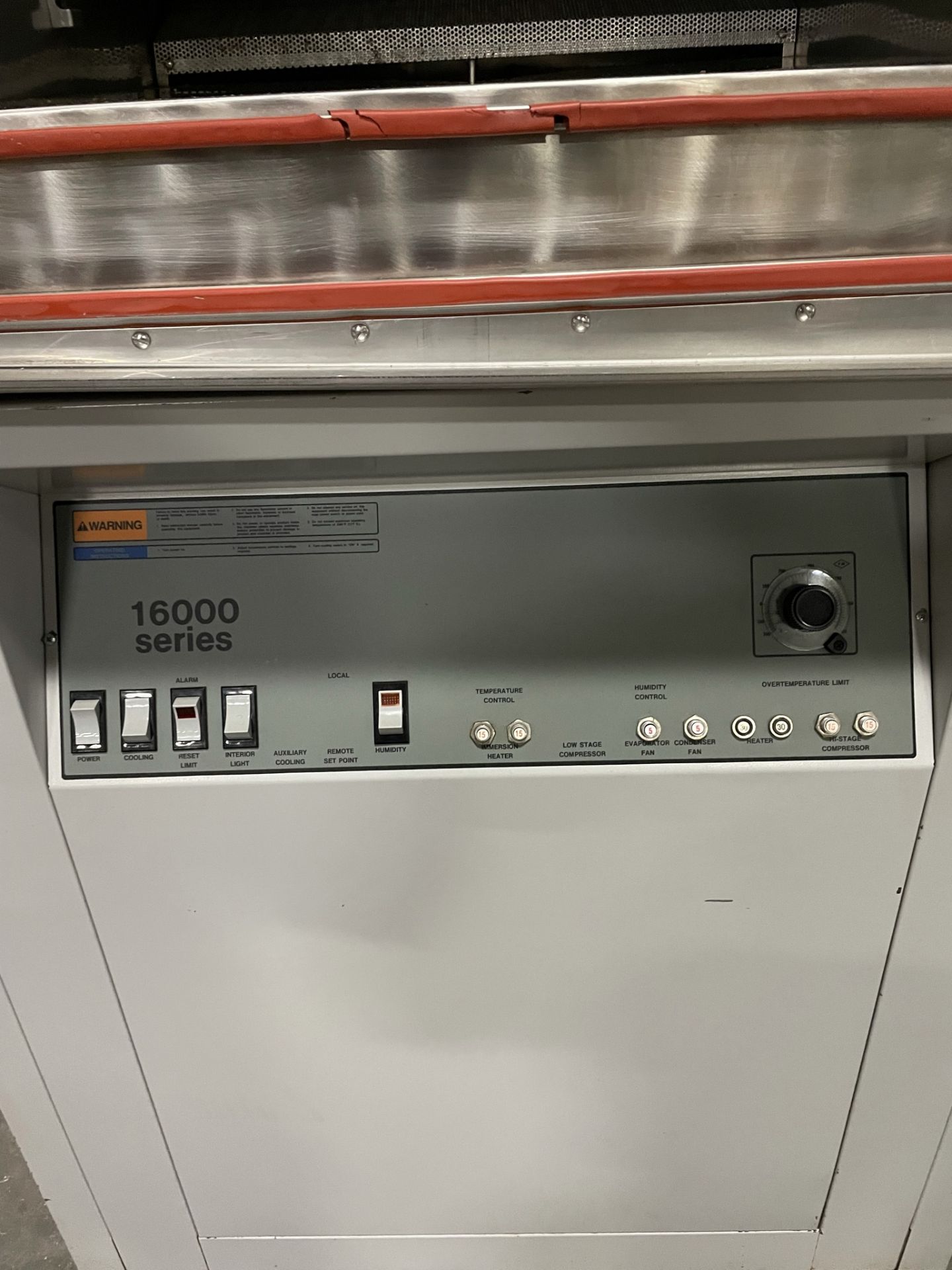 Despatch Model 16512 Oven, S/N:20400030011011110130 - Image 7 of 8