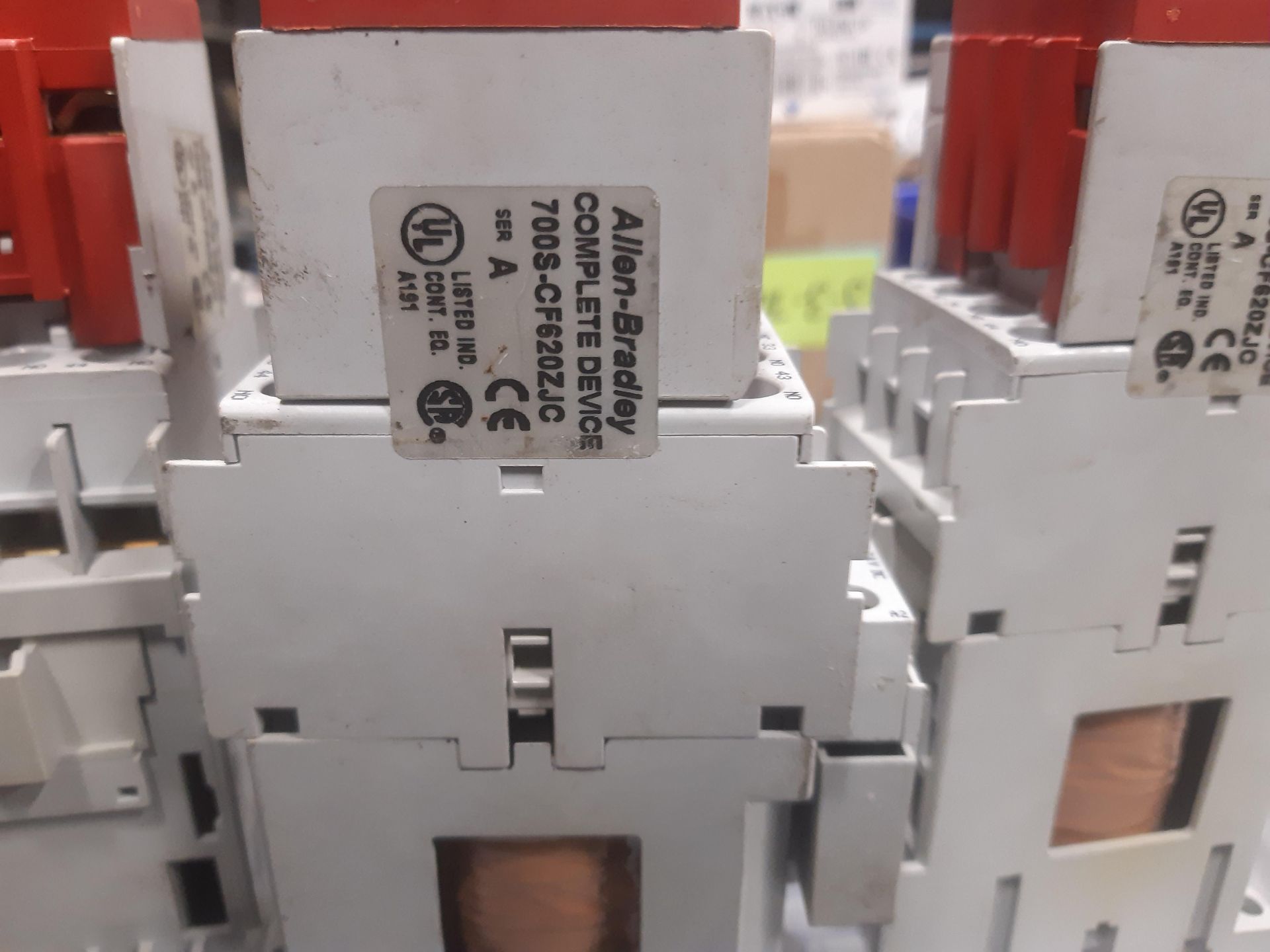 Lot of electrical contactor Allan Bradley - Image 3 of 5