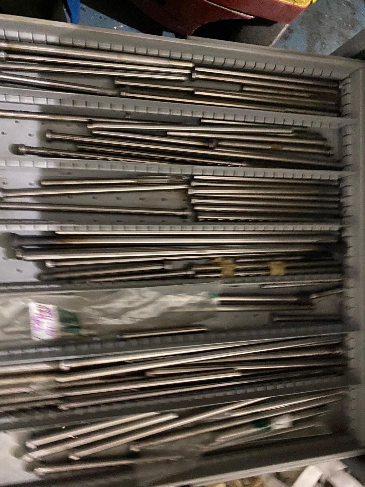 Lot of tool cabinets with contents - Image 11 of 18