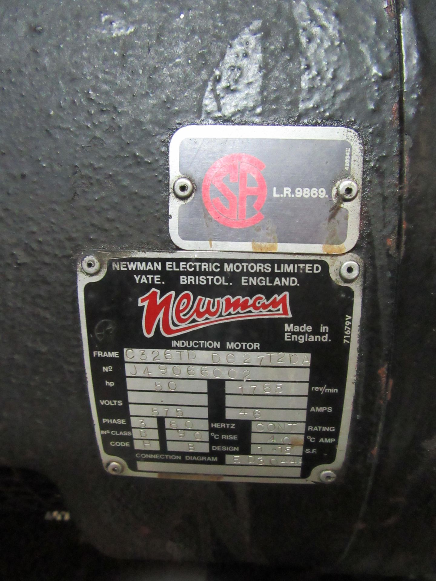 AIR COMPRESSOR - Image 5 of 5