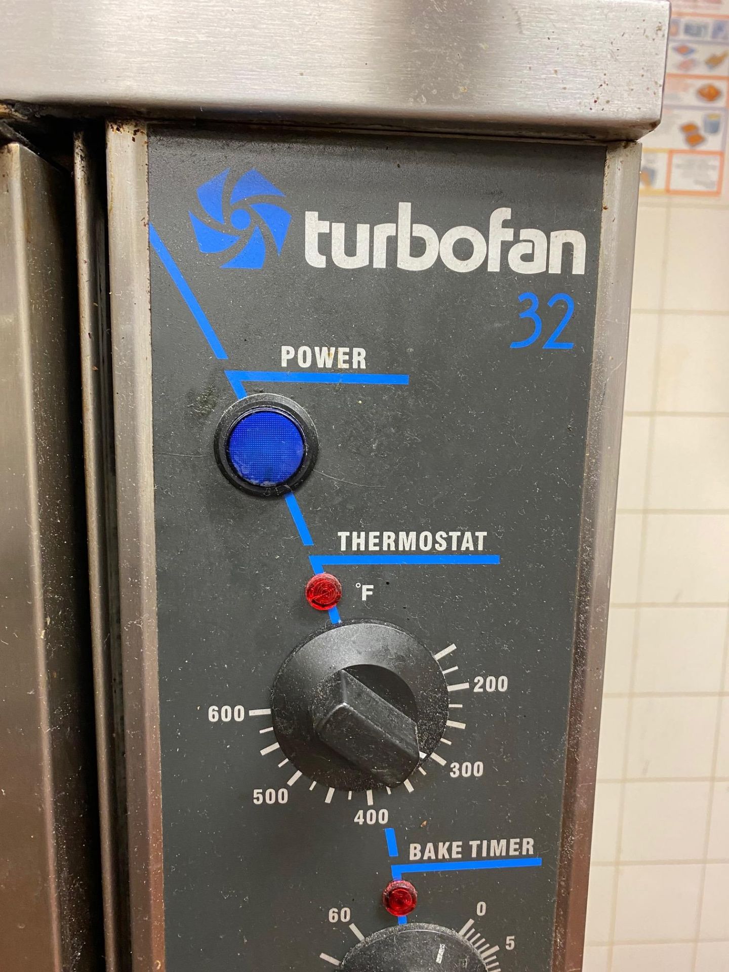 Combination turbofan oven/proofer - Image 2 of 8
