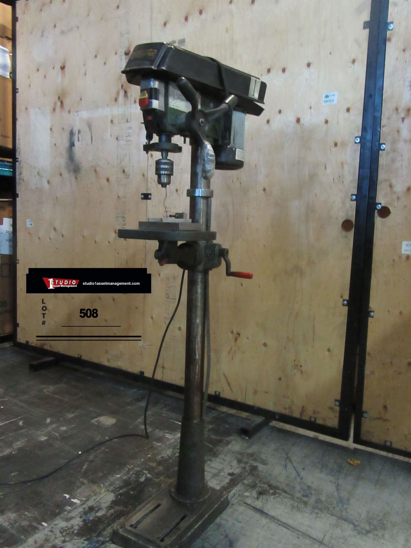 DRILL PRESS