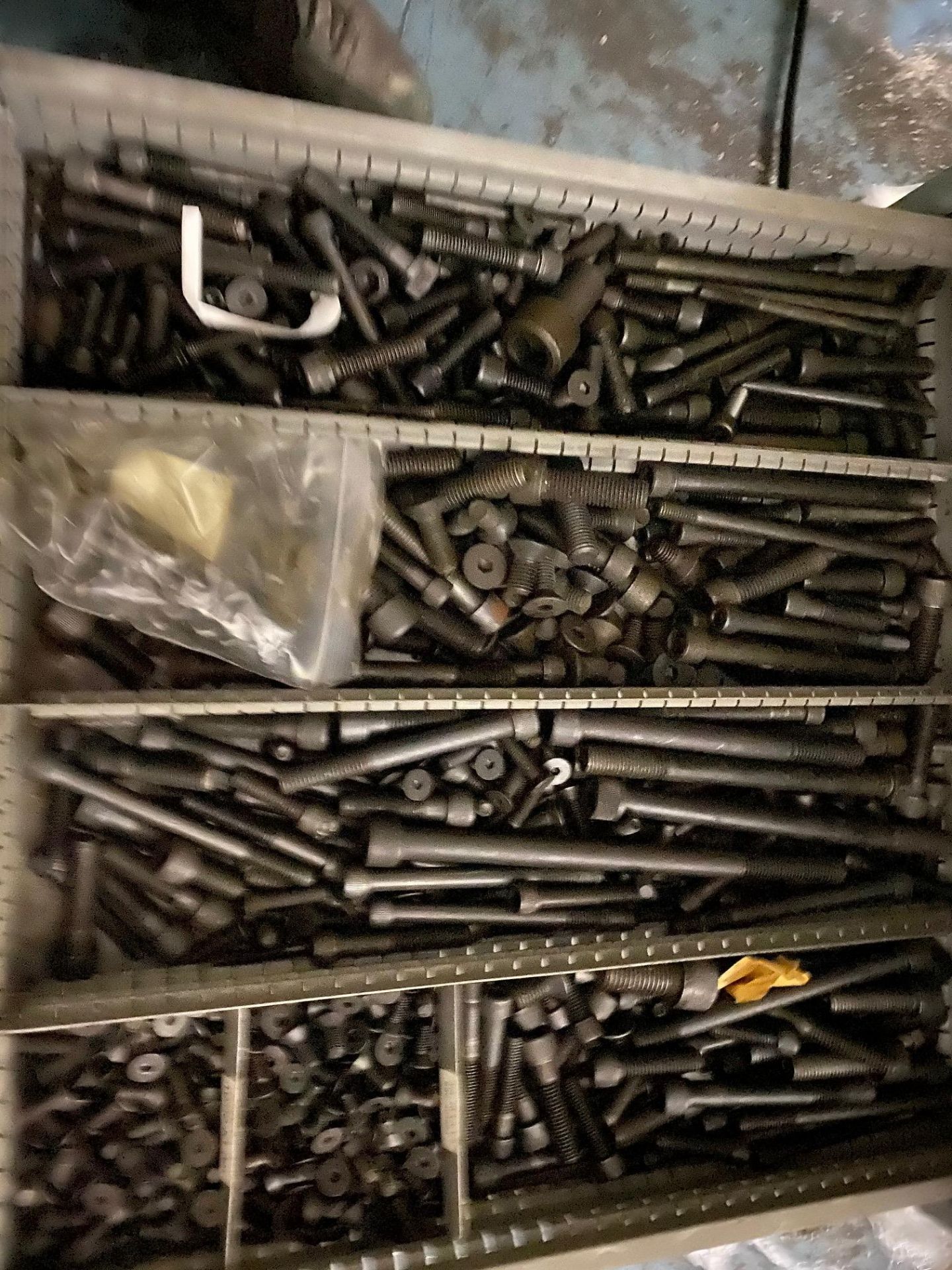 Lot of tool cabinets with contents - Image 2 of 18