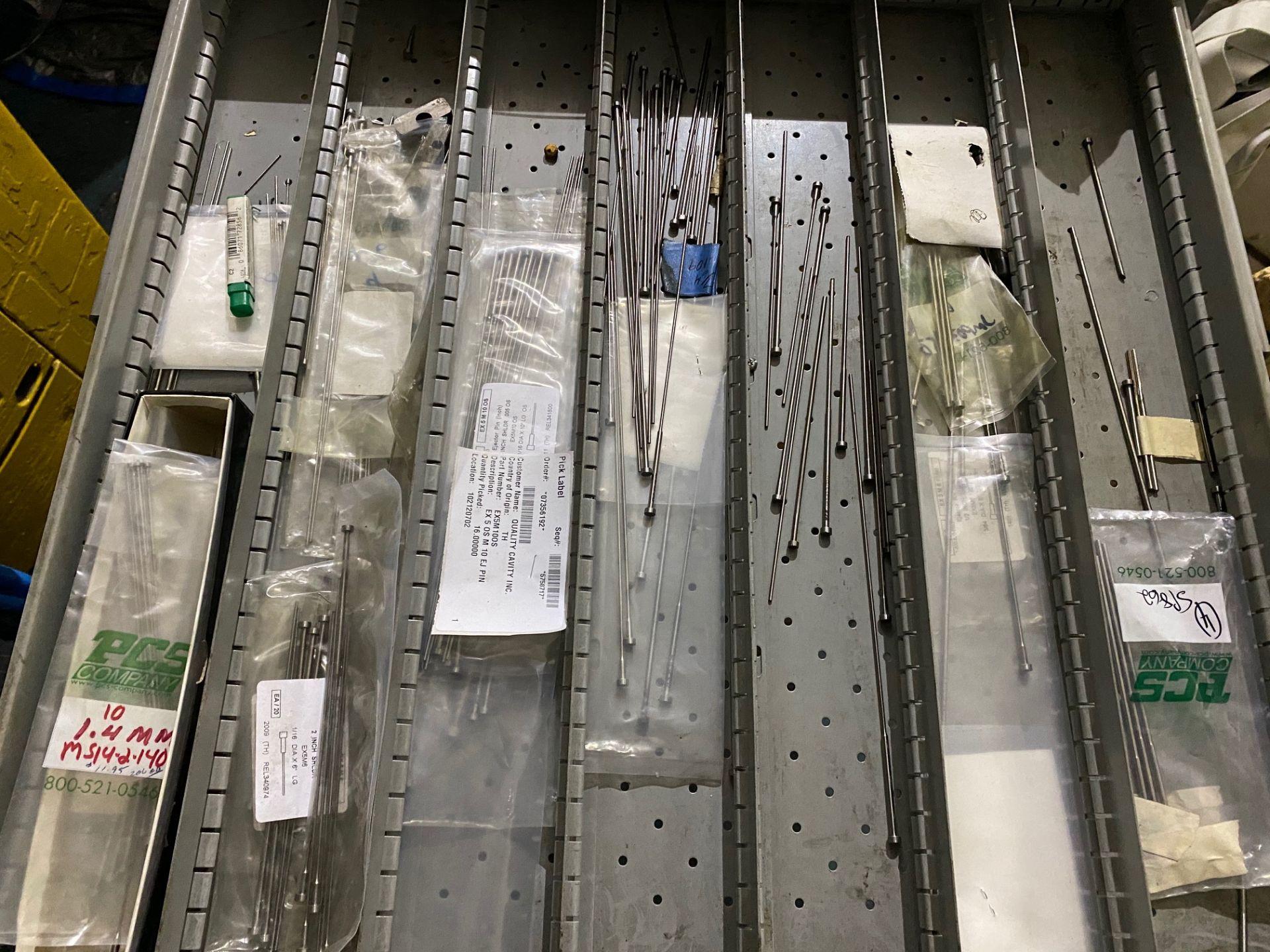 Lot of tool cabinets with contents - Image 18 of 18
