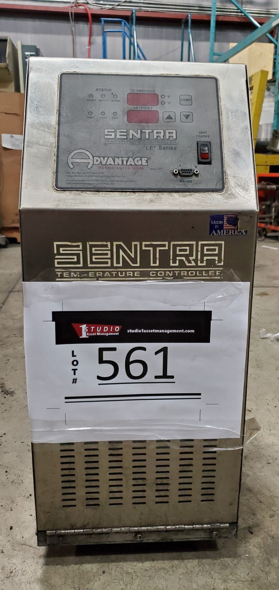 SENTRA THERMOLATOR