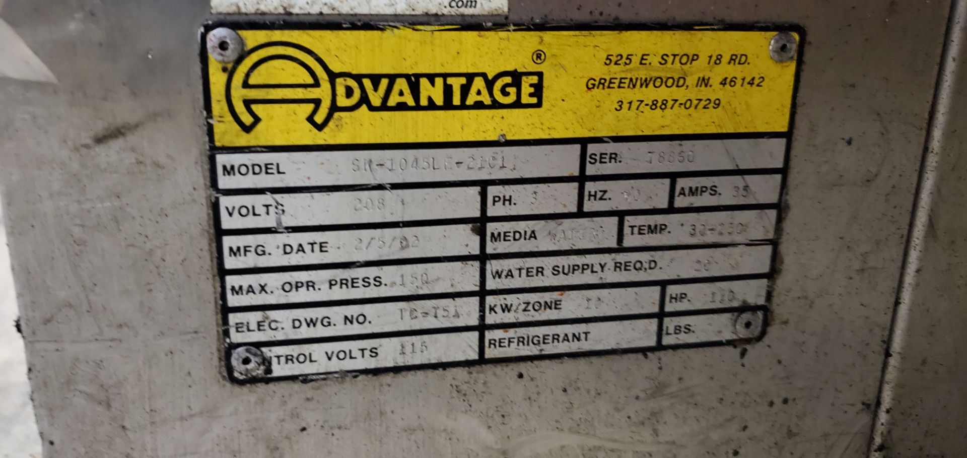 SENTRA THERMOLATOR - Image 4 of 4