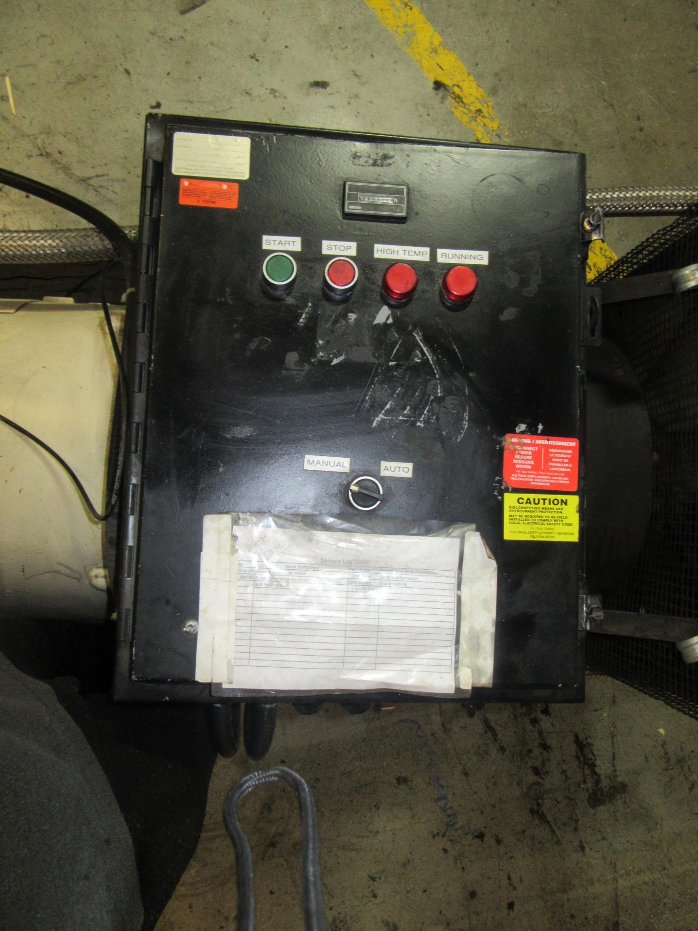 AIR COMPRESSOR - Image 2 of 5