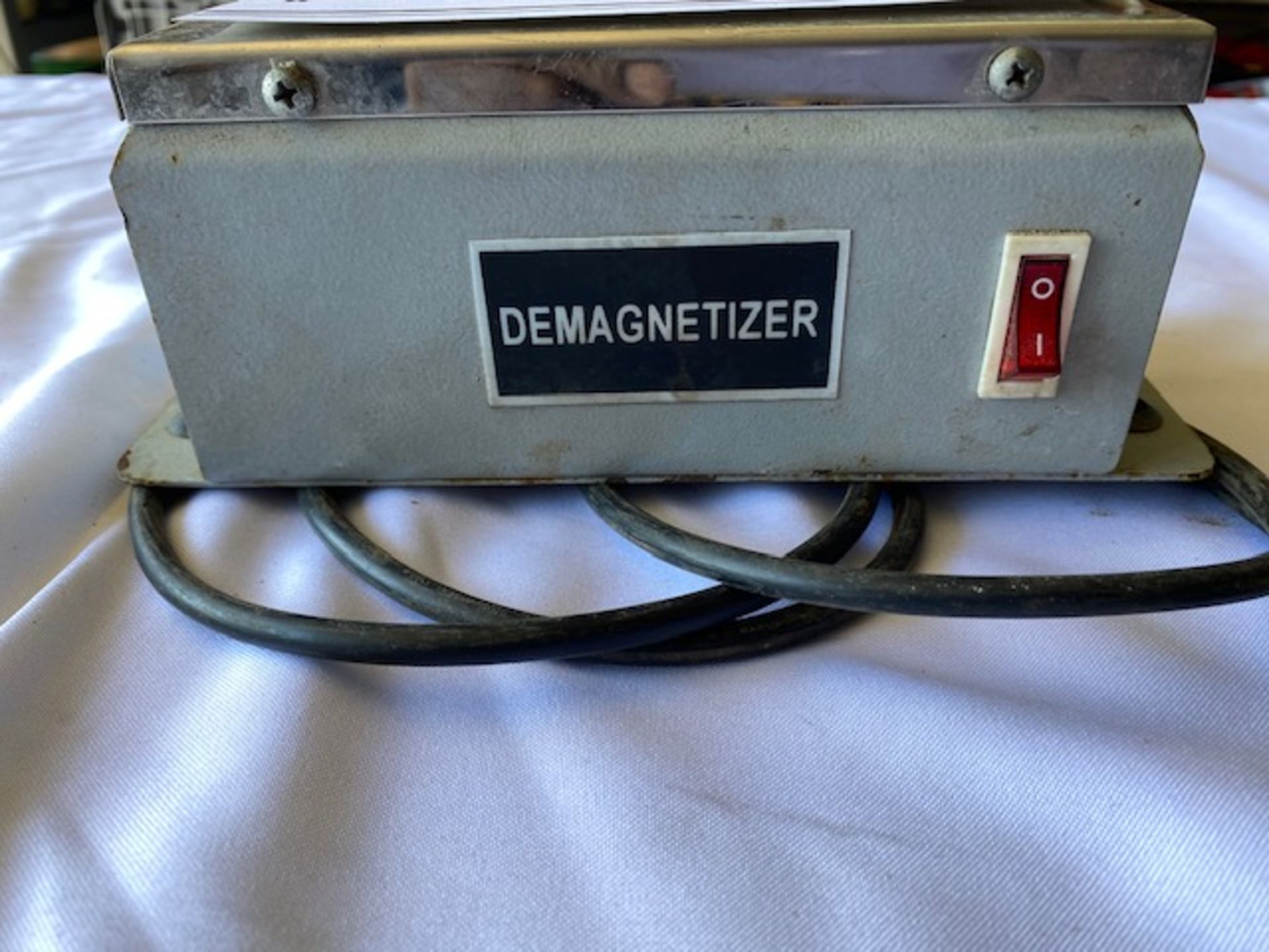 DEMAGNETIZER - Image 2 of 3