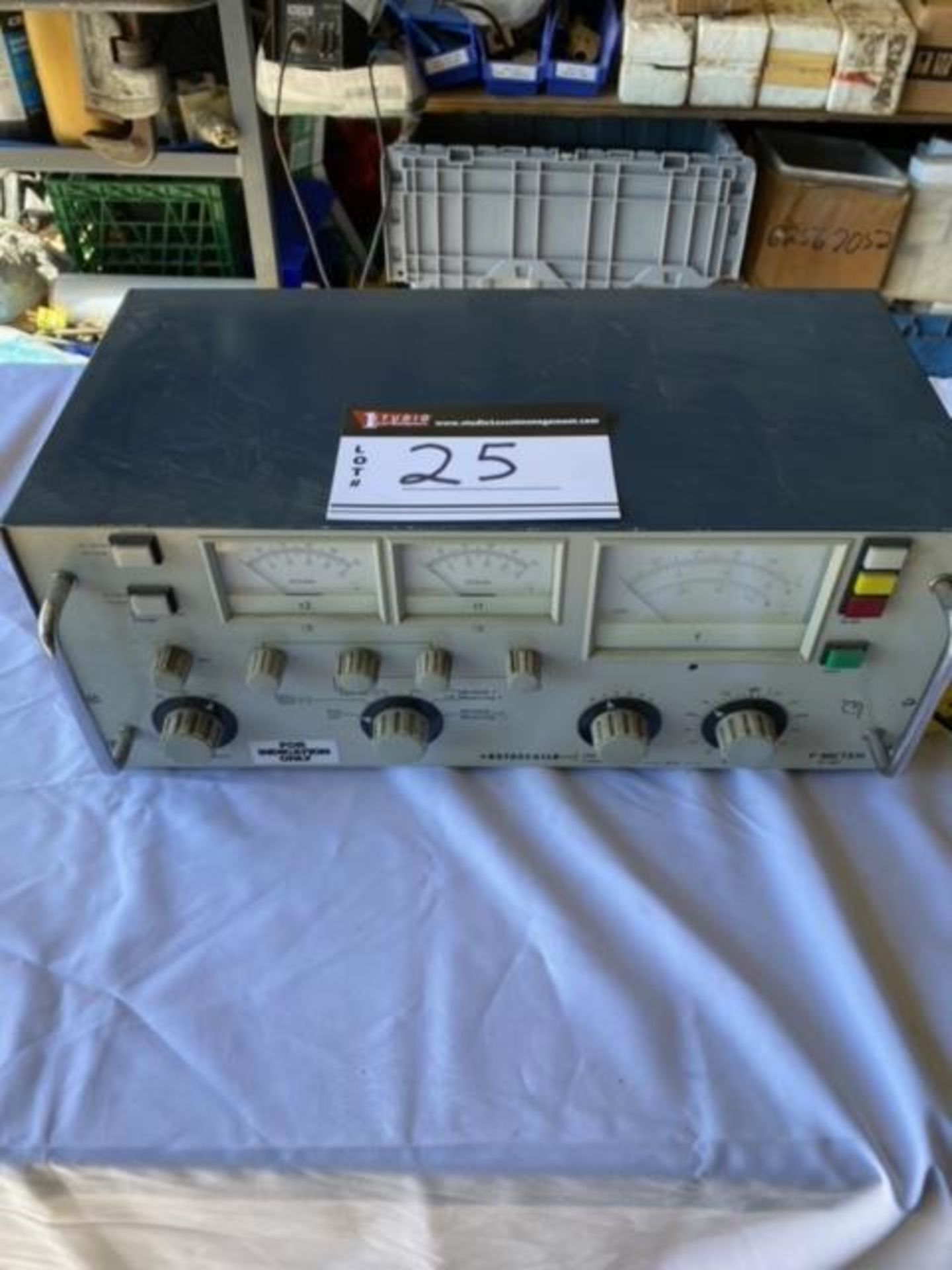 ROTHSCHILD R1192 ELECTRONIC TENSIONMETER