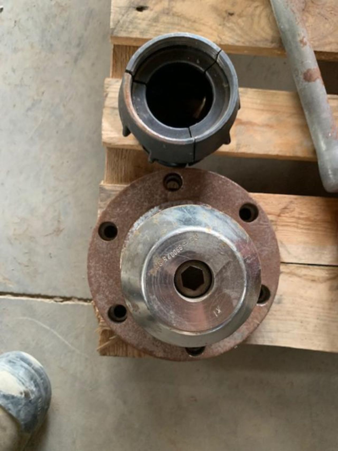 HUB CLUTCH, 4” X 7” X 7”, 6 BOLT - Image 2 of 7