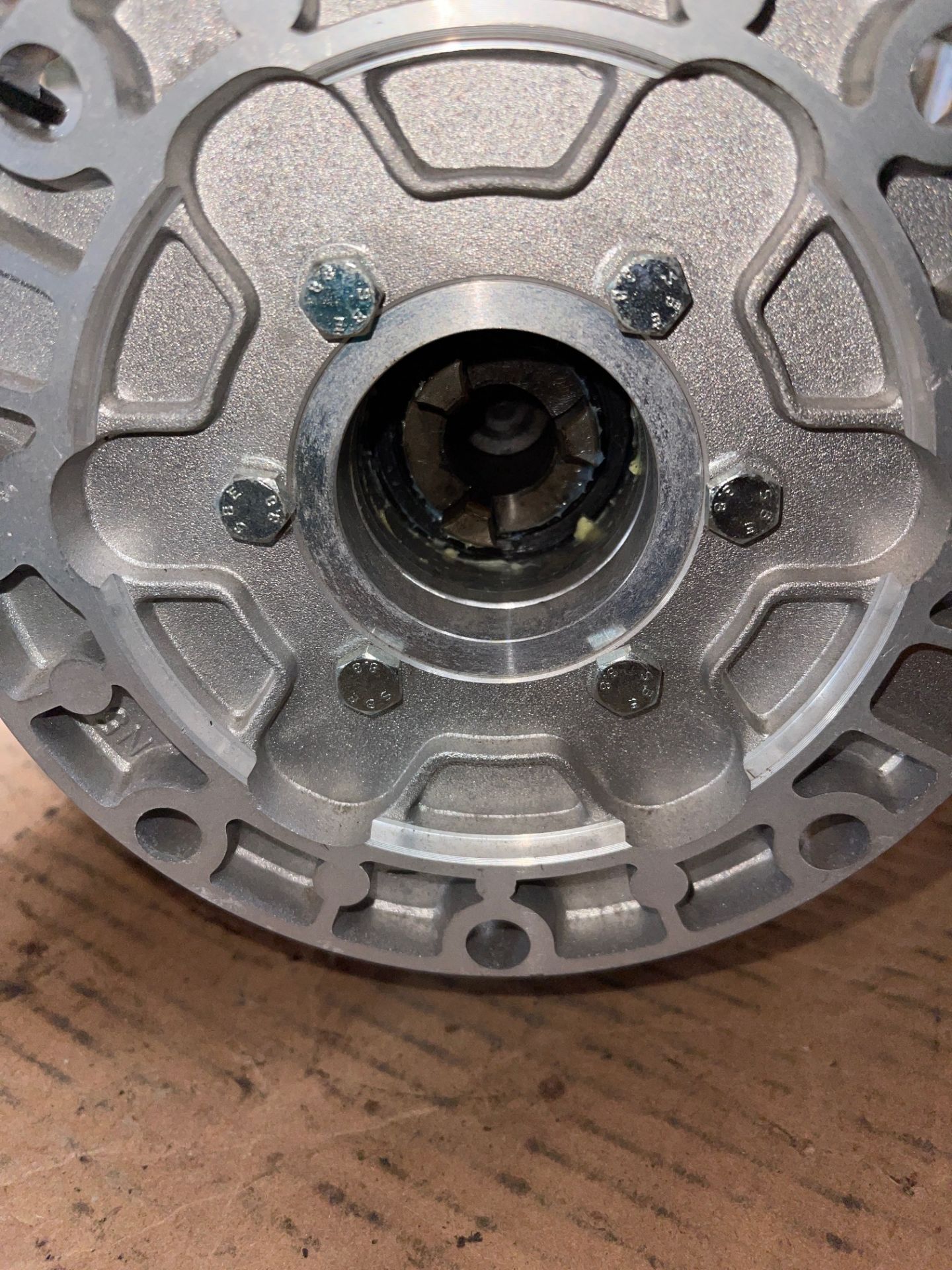 CARVEL GEARBOX, SRT05070G5P2540, C-FLANGE - Image 3 of 4