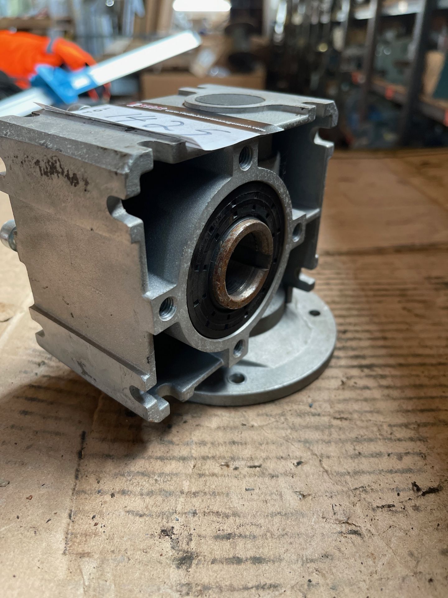 NORD FLEXBOC; RATIO 7.5:1, C-FLANGE