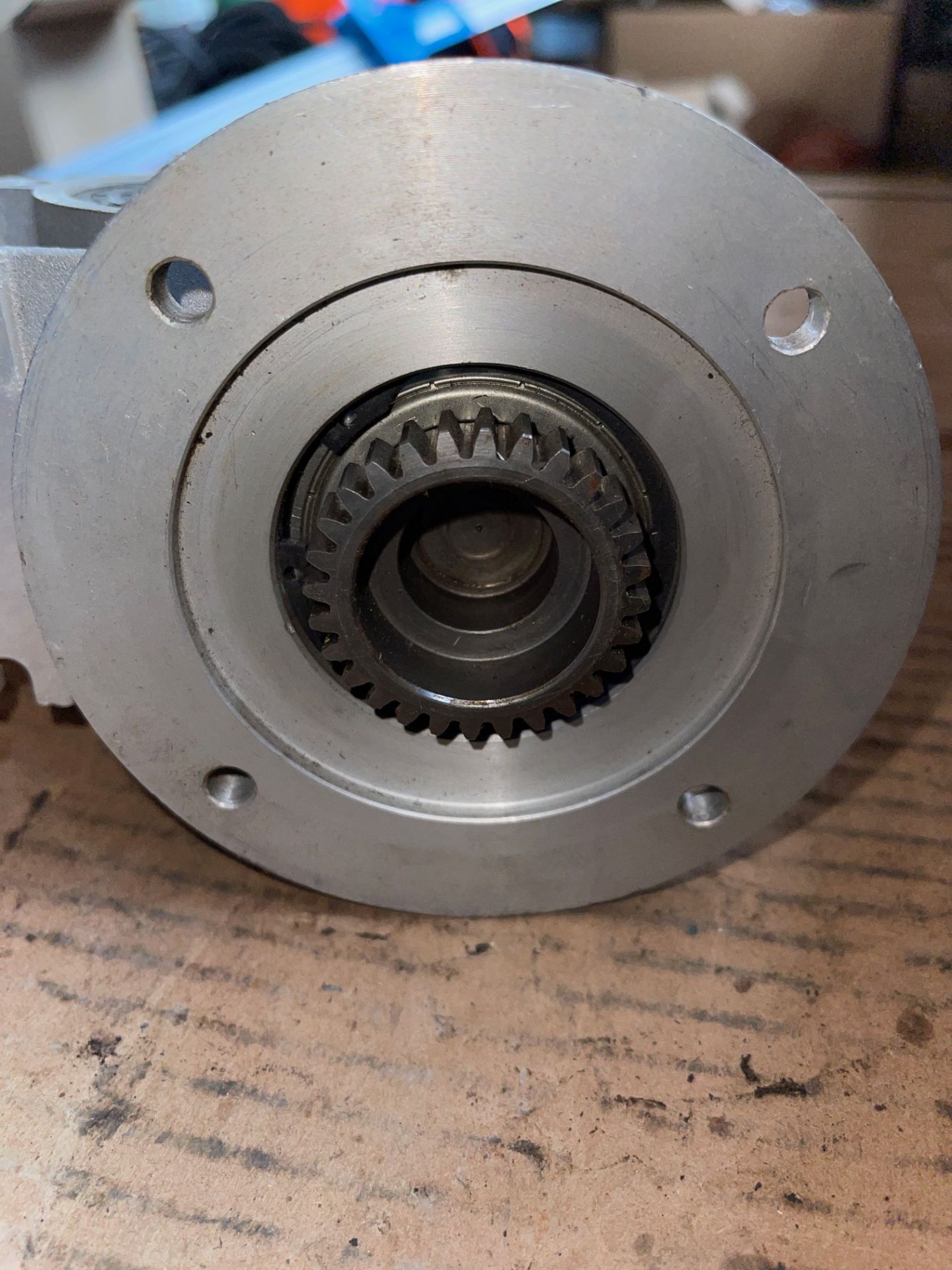 NORD FLEXBOC; RATIO 7.5:1, C-FLANGE - Image 3 of 5