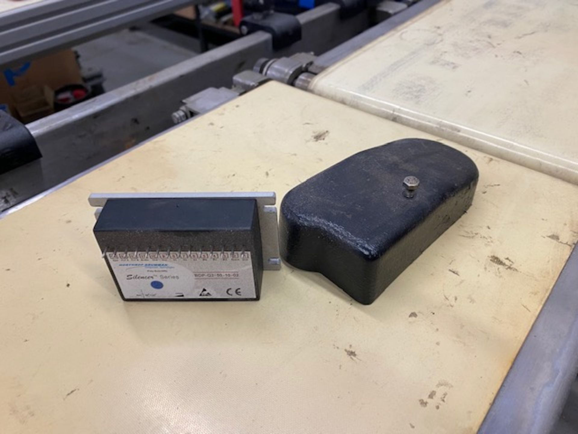 METTLER TOLEDO MICROMATE WEIGHT CHECKER (AS IS WHERE IS) - Image 3 of 6